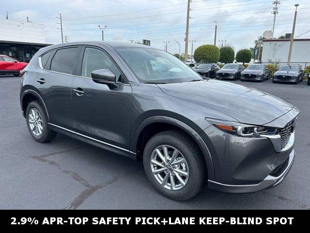 2025 Mazda CX-5 2.5 S Select Package