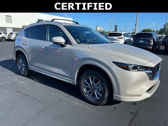 2025 Mazda CX-5 2.5 S Select Package