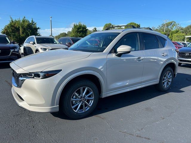 2025 Mazda CX-5 2.5 S Select Package