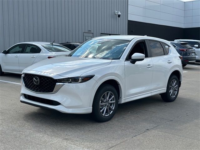 2025 Mazda CX-5 2.5 S Select Package