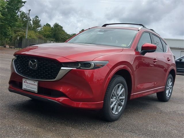 2025 Mazda CX-5 2.5 S Select Package