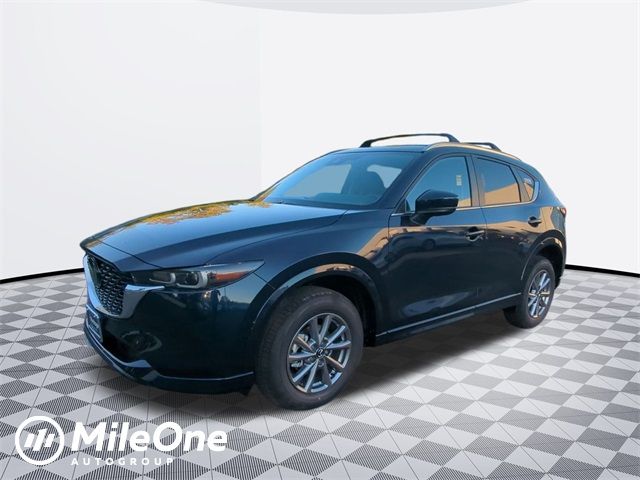 2025 Mazda CX-5 2.5 S Select Package