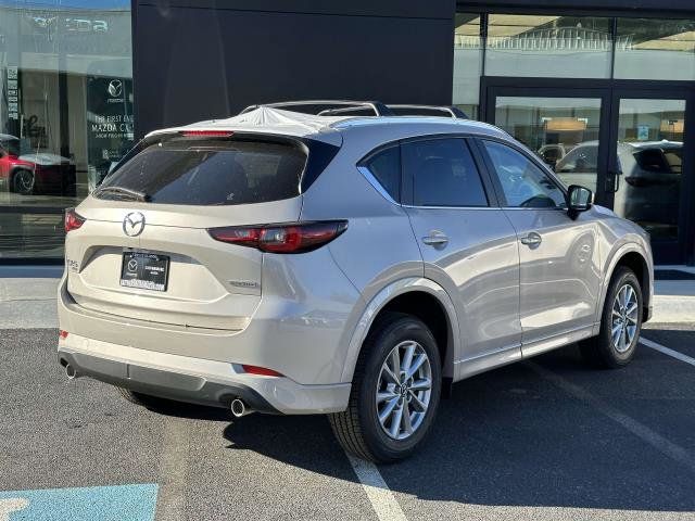 2025 Mazda CX-5 2.5 S Select Package