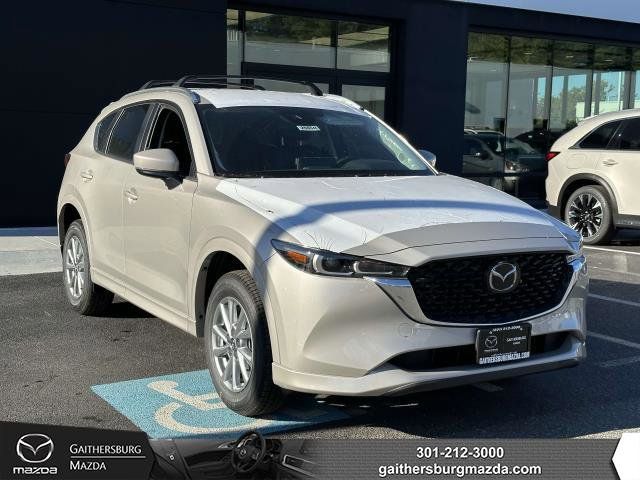 2025 Mazda CX-5 2.5 S Select Package