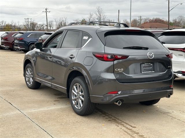 2025 Mazda CX-5 2.5 S Select Package