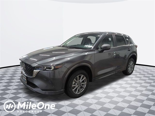 2025 Mazda CX-5 2.5 S Select Package