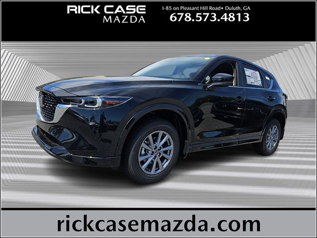 2025 Mazda CX-5 2.5 S Select Package