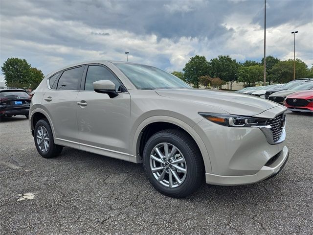 2025 Mazda CX-5 2.5 S Select Package