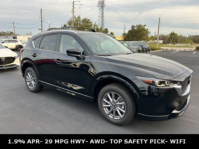 2025 Mazda CX-5 2.5 S Select Package