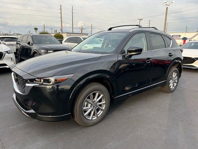 2025 Mazda CX-5 2.5 S Select Package