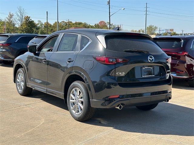 2025 Mazda CX-5 2.5 S Select Package