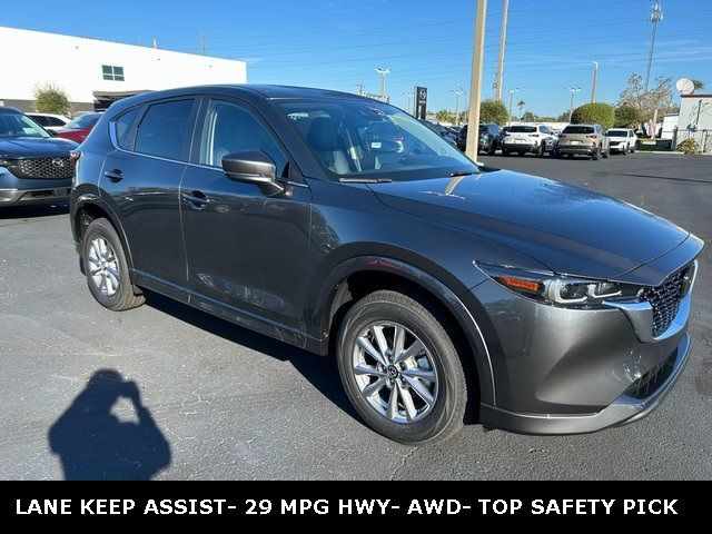 2025 Mazda CX-5 2.5 S Select Package