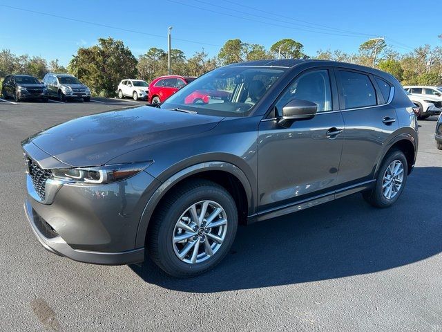 2025 Mazda CX-5 2.5 S Select Package