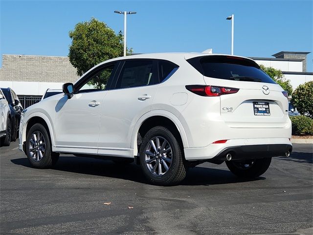 2025 Mazda CX-5 2.5 S Select Package