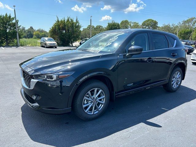 2025 Mazda CX-5 2.5 S Select Package