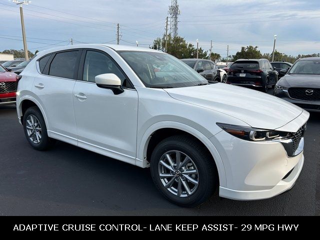 2025 Mazda CX-5 2.5 S Select Package