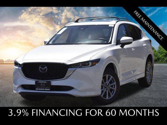 2025 Mazda CX-5 2.5 S Preferred Package