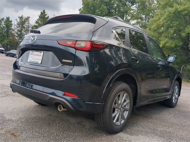 2025 Mazda CX-5 2.5 S Preferred Package