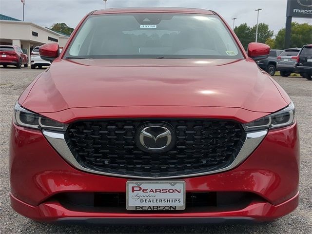 2025 Mazda CX-5 2.5 S Preferred Package