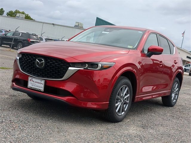 2025 Mazda CX-5 2.5 S Preferred Package