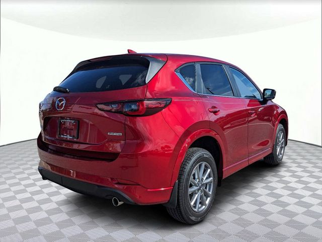 2025 Mazda CX-5 2.5 S Preferred Package