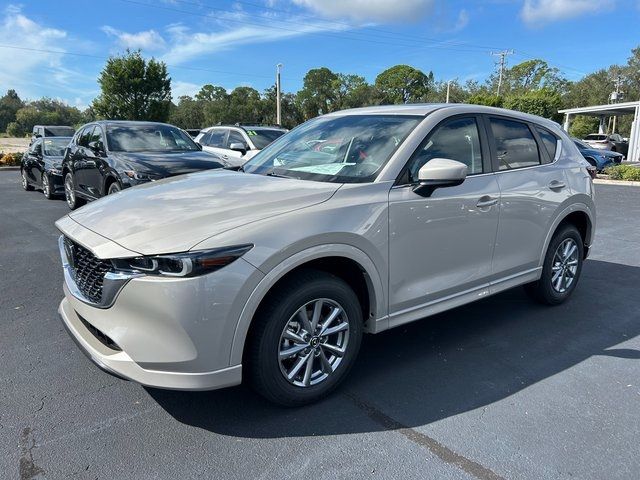 2025 Mazda CX-5 2.5 S Preferred Package