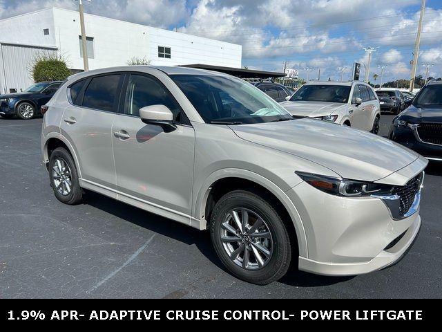 2025 Mazda CX-5 2.5 S Preferred Package