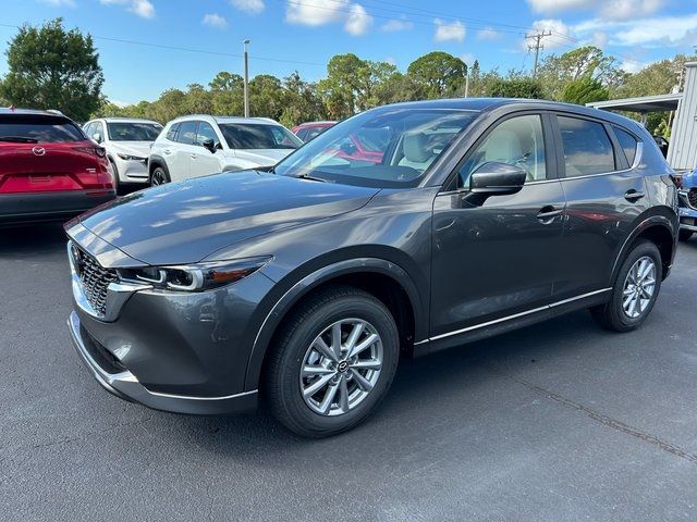 2025 Mazda CX-5 2.5 S Preferred Package