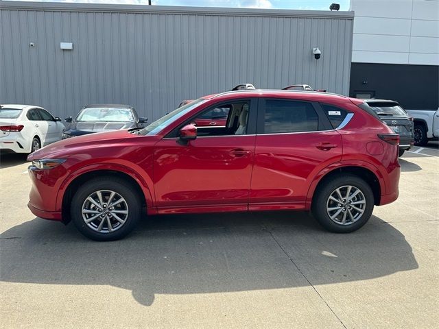 2025 Mazda CX-5 2.5 S Preferred Package