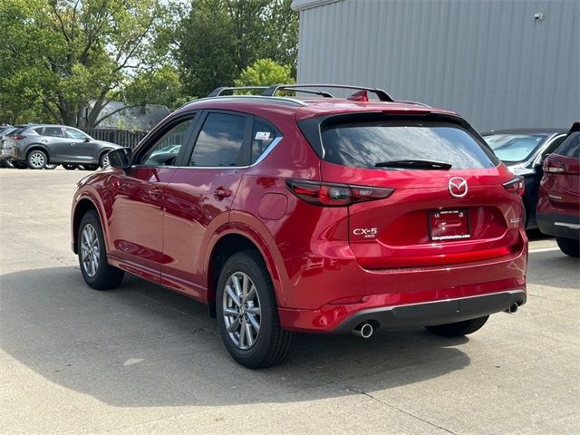 2025 Mazda CX-5 2.5 S Preferred Package