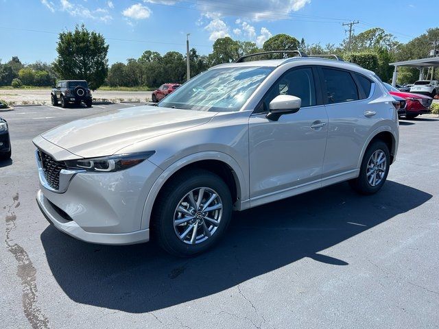 2025 Mazda CX-5 2.5 S Preferred Package