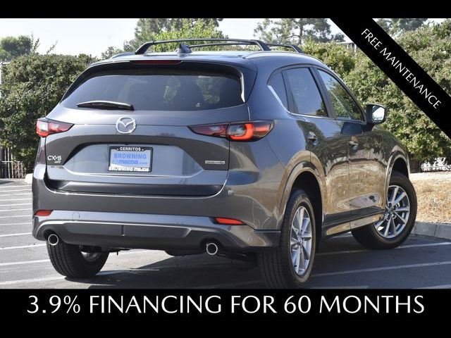 2025 Mazda CX-5 2.5 S Preferred Package