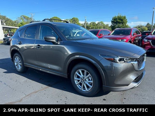 2025 Mazda CX-5 2.5 S Preferred Package