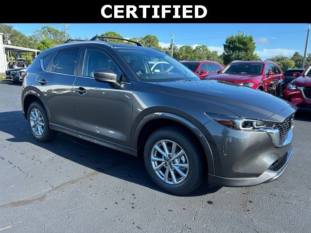 2025 Mazda CX-5 2.5 S Preferred Package