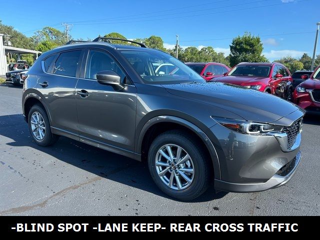 2025 Mazda CX-5 2.5 S Preferred Package