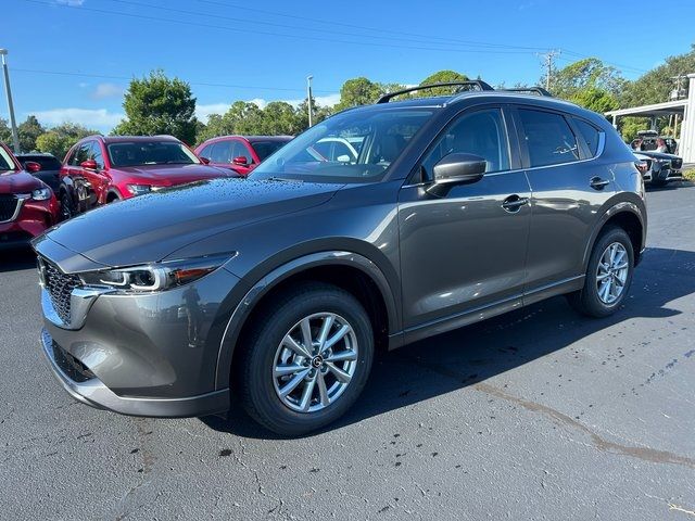 2025 Mazda CX-5 2.5 S Preferred Package