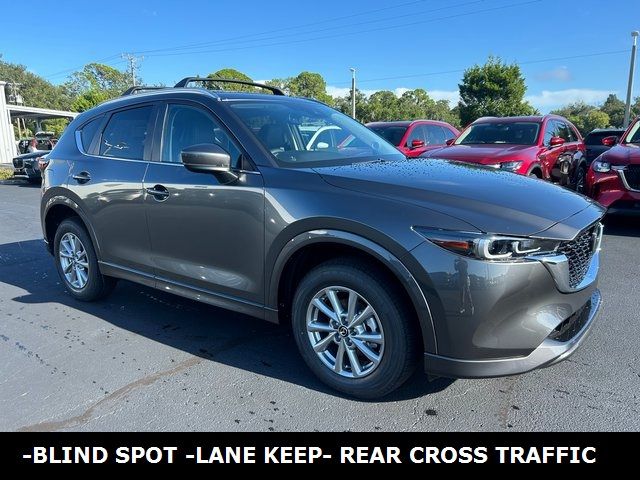 2025 Mazda CX-5 2.5 S Preferred Package