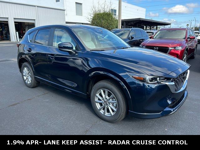 2025 Mazda CX-5 2.5 S Preferred Package