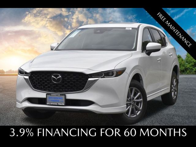 2025 Mazda CX-5 2.5 S Preferred Package