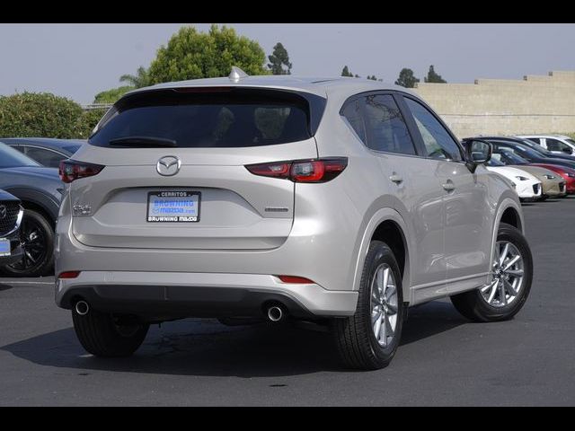 2025 Mazda CX-5 2.5 S Preferred Package