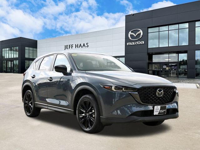 2025 Mazda CX-5 2.5 S Carbon Edition