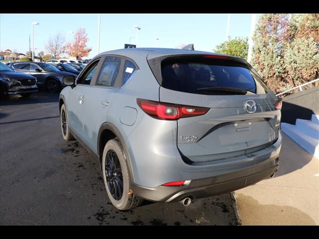 2025 Mazda CX-5 2.5 S Carbon Edition