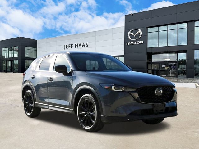 2025 Mazda CX-5 2.5 S Carbon Edition