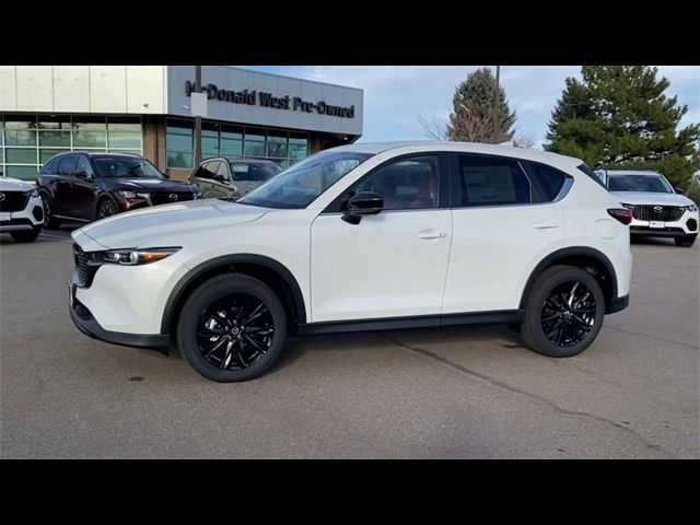 2025 Mazda CX-5 2.5 S Carbon Edition