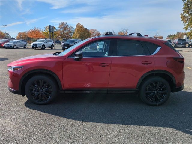 2025 Mazda CX-5 2.5 Turbo Premium Package