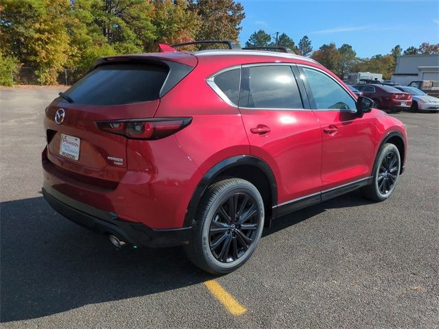 2025 Mazda CX-5 2.5 Turbo Premium Package