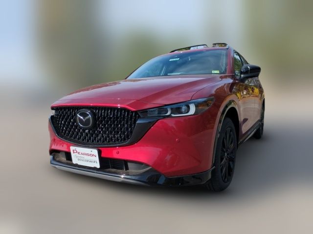 2025 Mazda CX-5 2.5 Turbo Premium Package