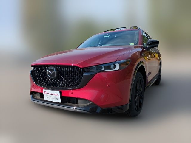 2025 Mazda CX-5 2.5 Turbo Premium Package