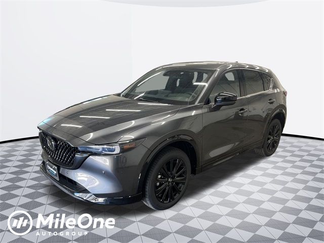 2025 Mazda CX-5 2.5 Turbo Premium Package