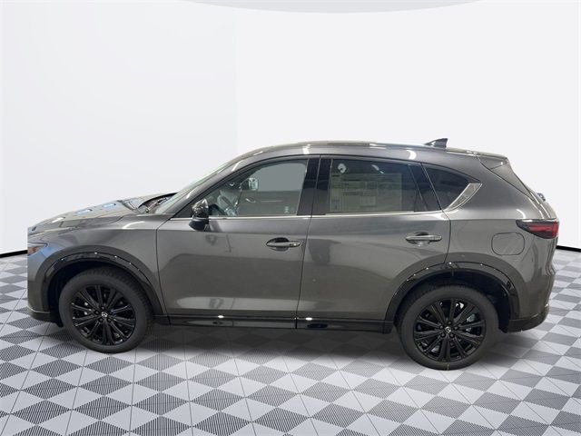 2025 Mazda CX-5 2.5 Turbo Premium Package